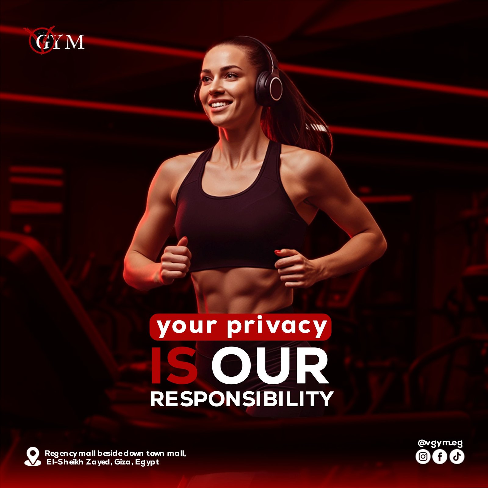 V Gym — 3