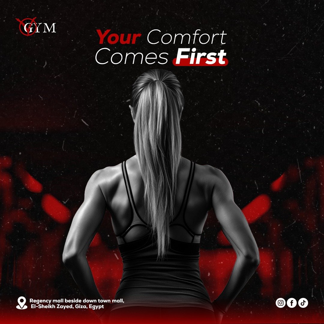 V Gym — 4