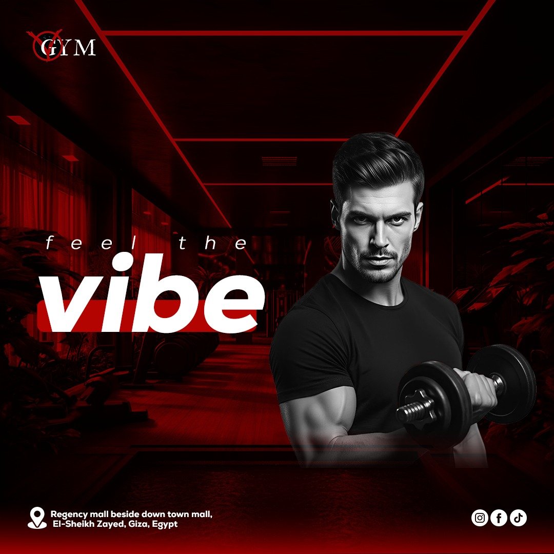 V Gym — 5