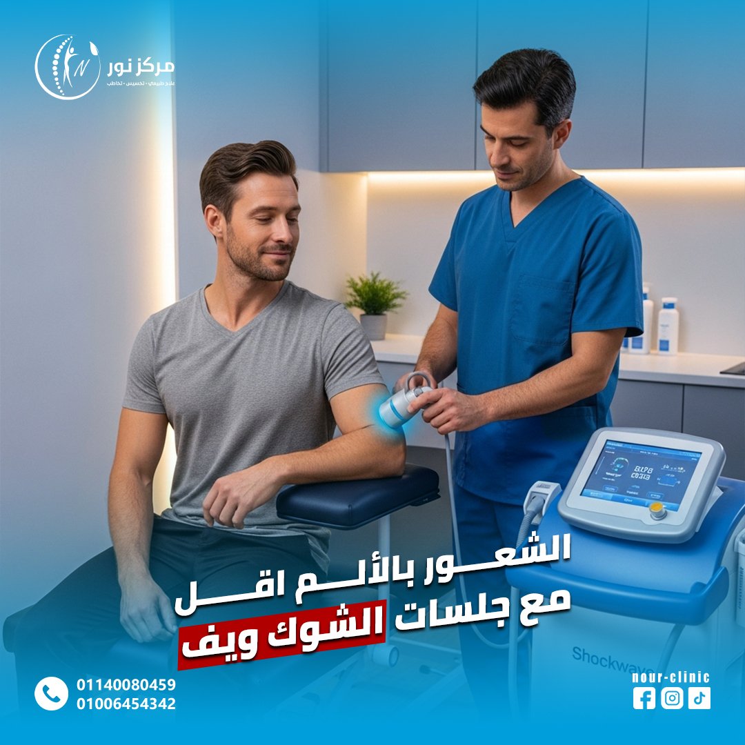 مركز نور للعلاج الطبيعي — 11