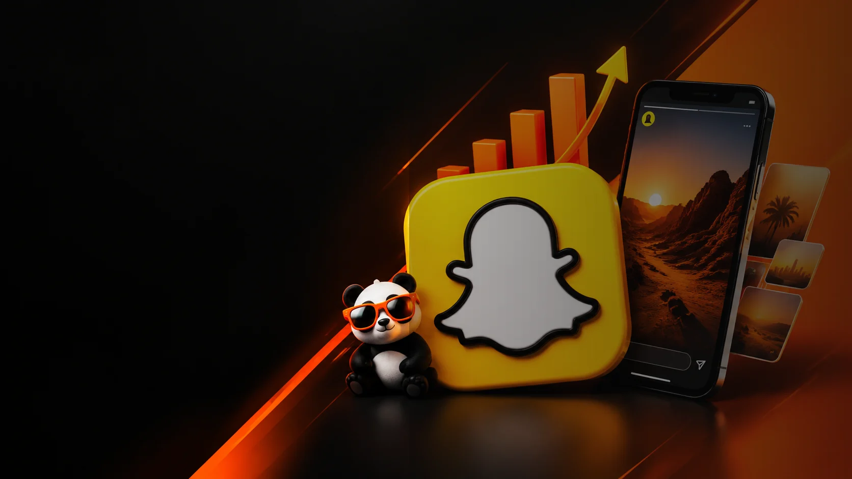 زيادة متابعين سناب شات