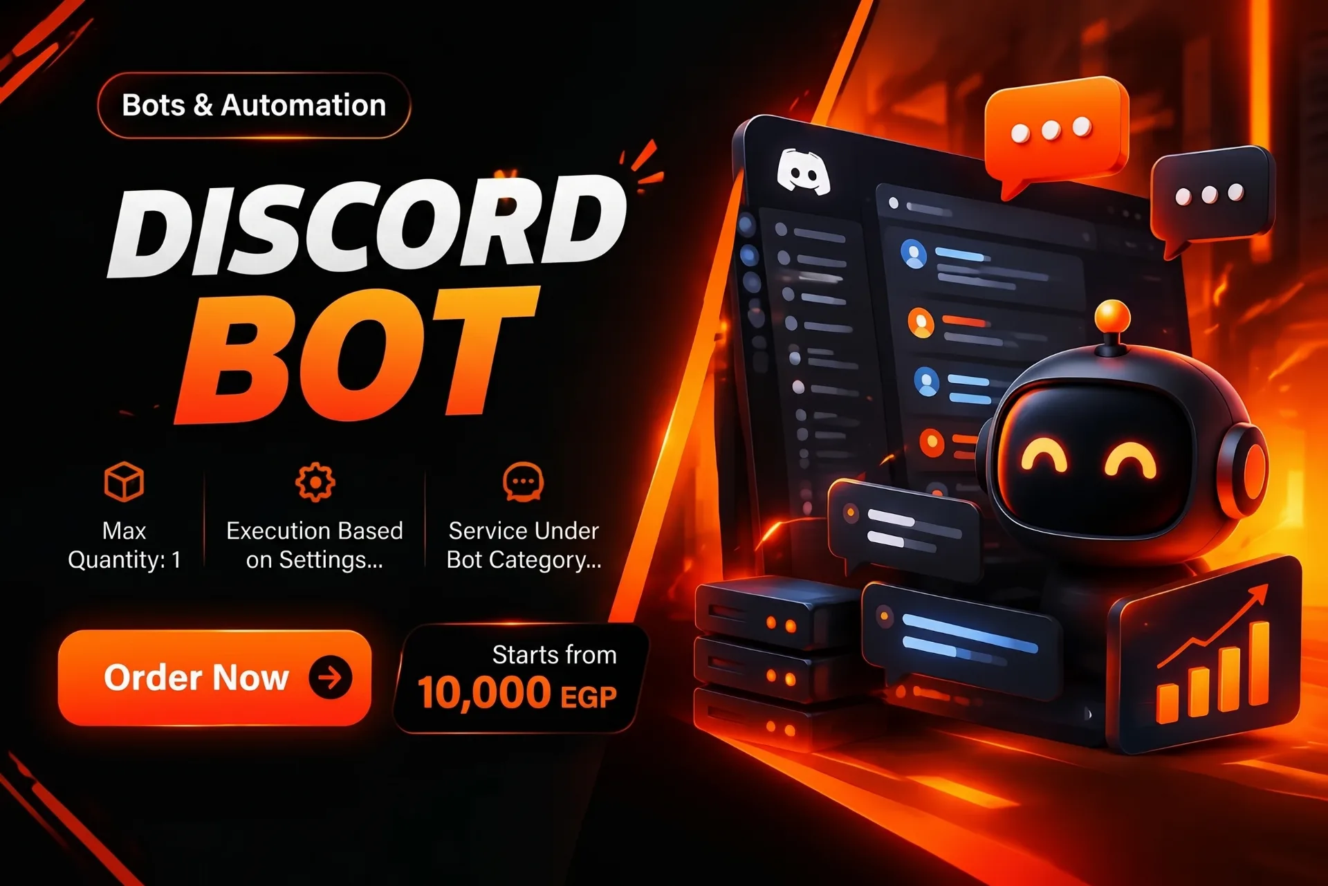 Discord Bot