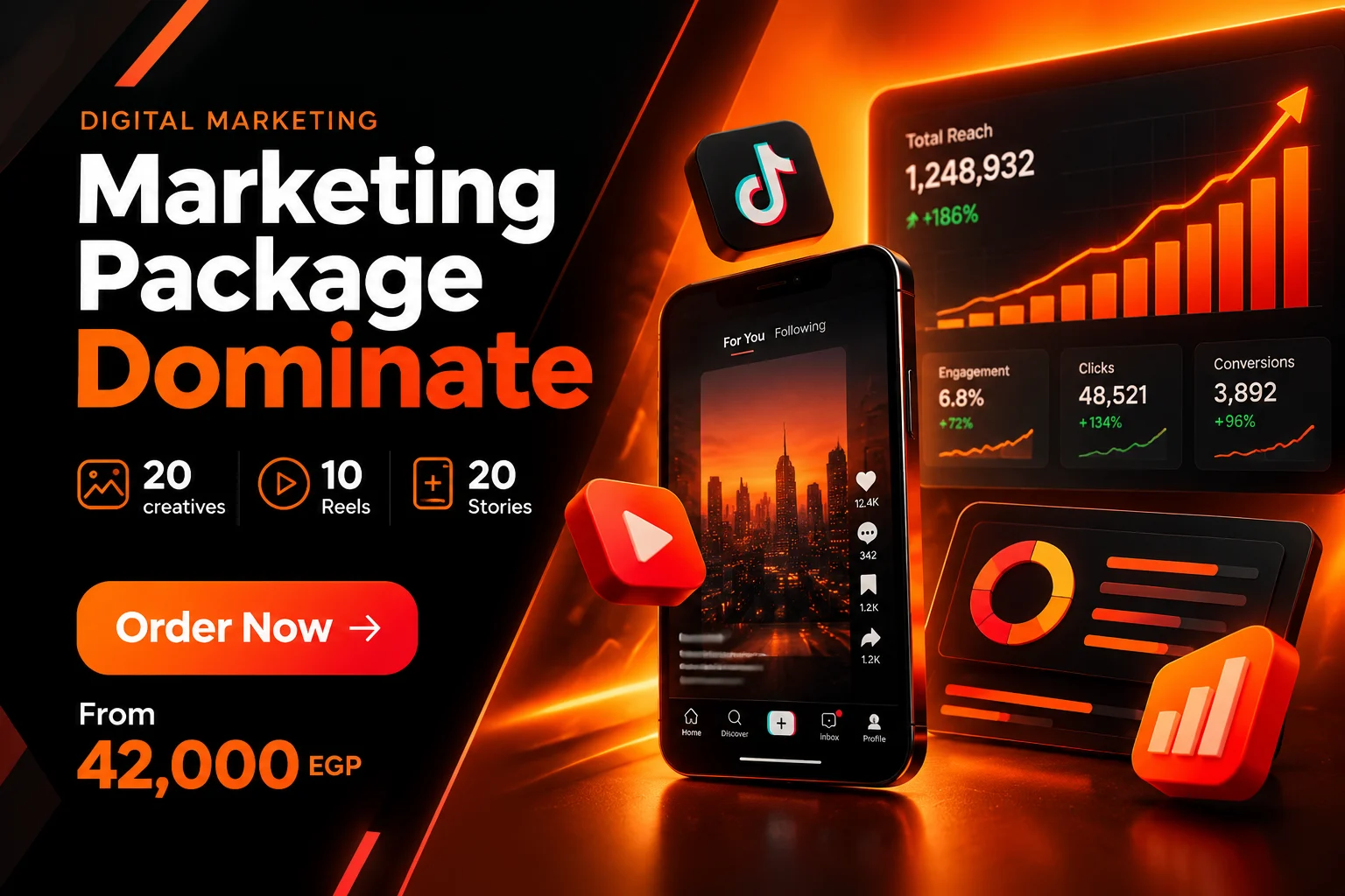 Marketing Package Dominate