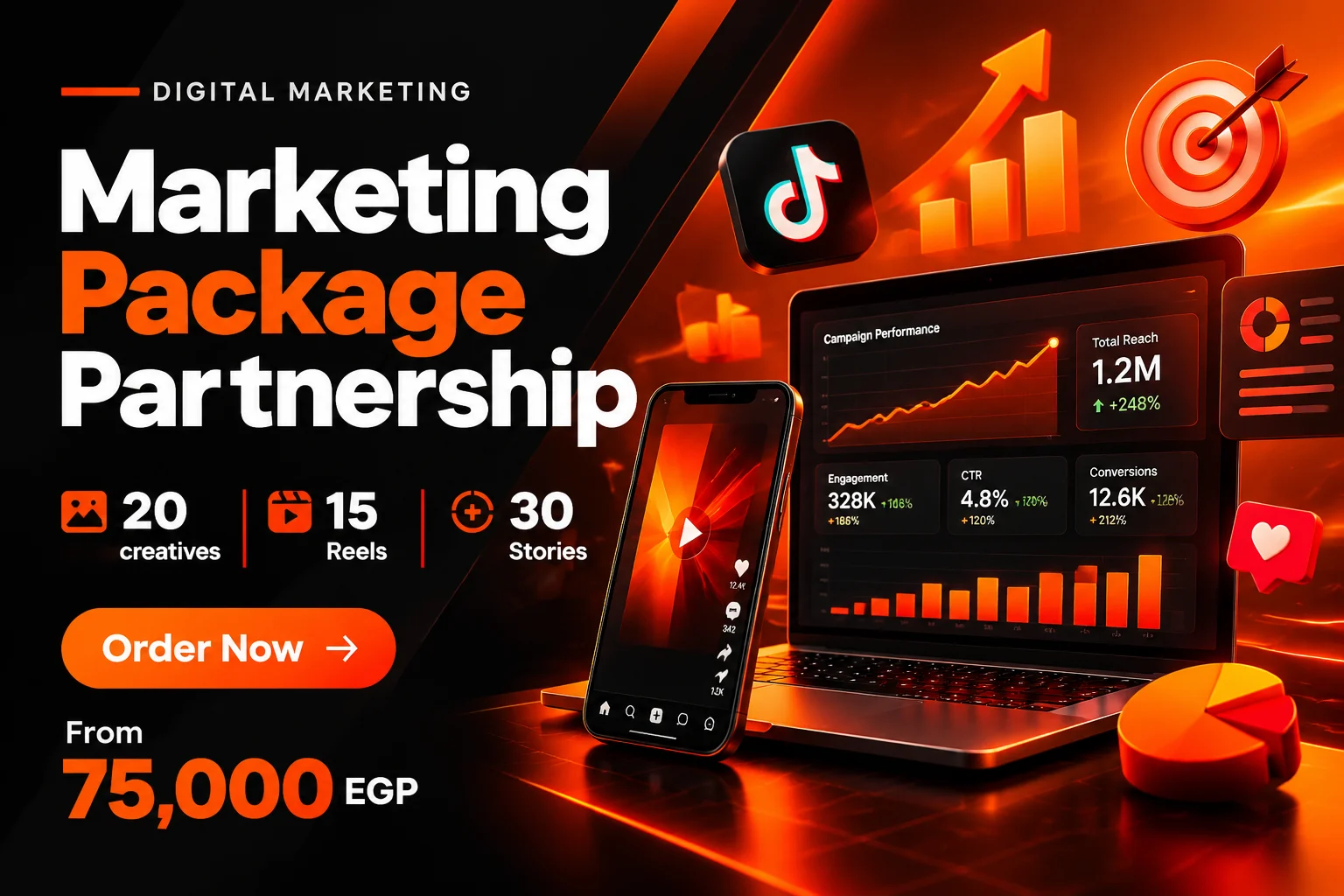 Marketing Package Partnership